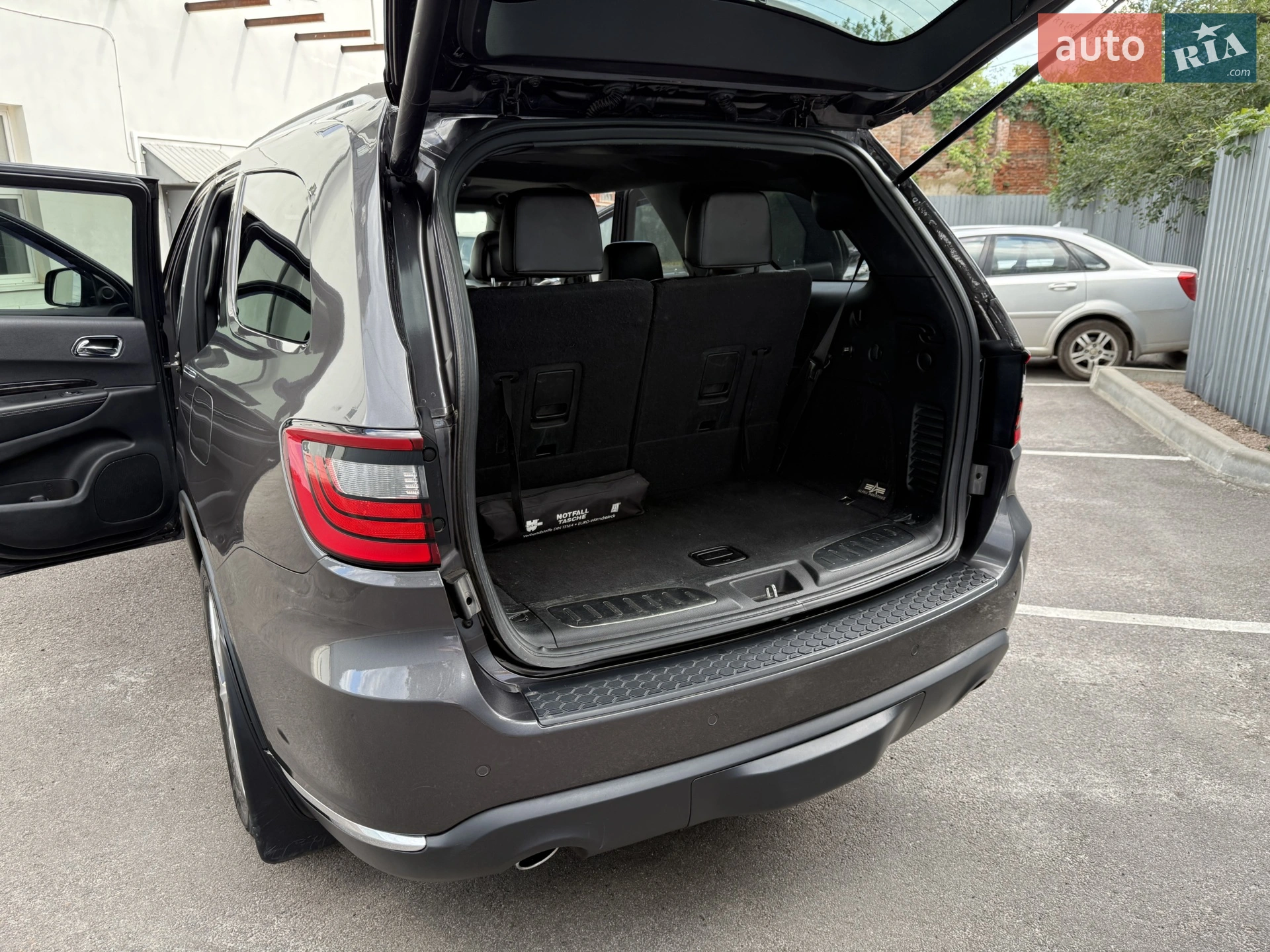 2015 Dodge Durango - мініатюра 10