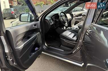 Внедорожник / Кроссовер Dodge Durango 2015 в Харькове фото 17 Внедорожник / Кроссовер Dodge Durango 2015 в Харькове