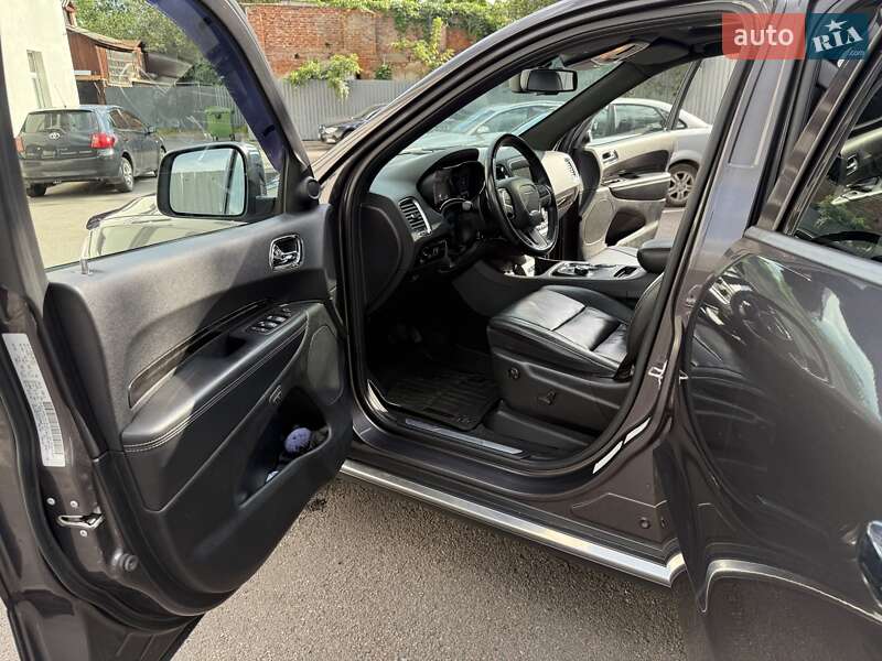 Внедорожник / Кроссовер Dodge Durango 2015 в Харькове фото 17 Внедорожник / Кроссовер Dodge Durango 2015 в Харькове