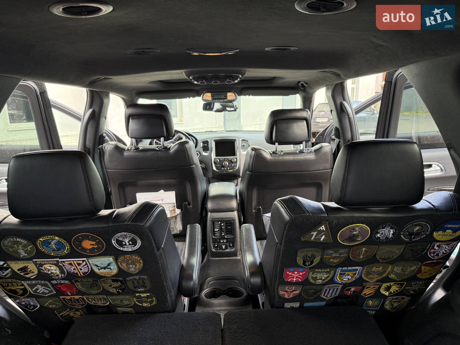 2015 Dodge Durango - мініатюра 25
