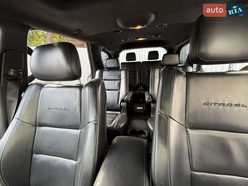 Внедорожник / Кроссовер Dodge Durango 2015 в Харькове фото 26 Внедорожник / Кроссовер Dodge Durango 2015 в Харькове