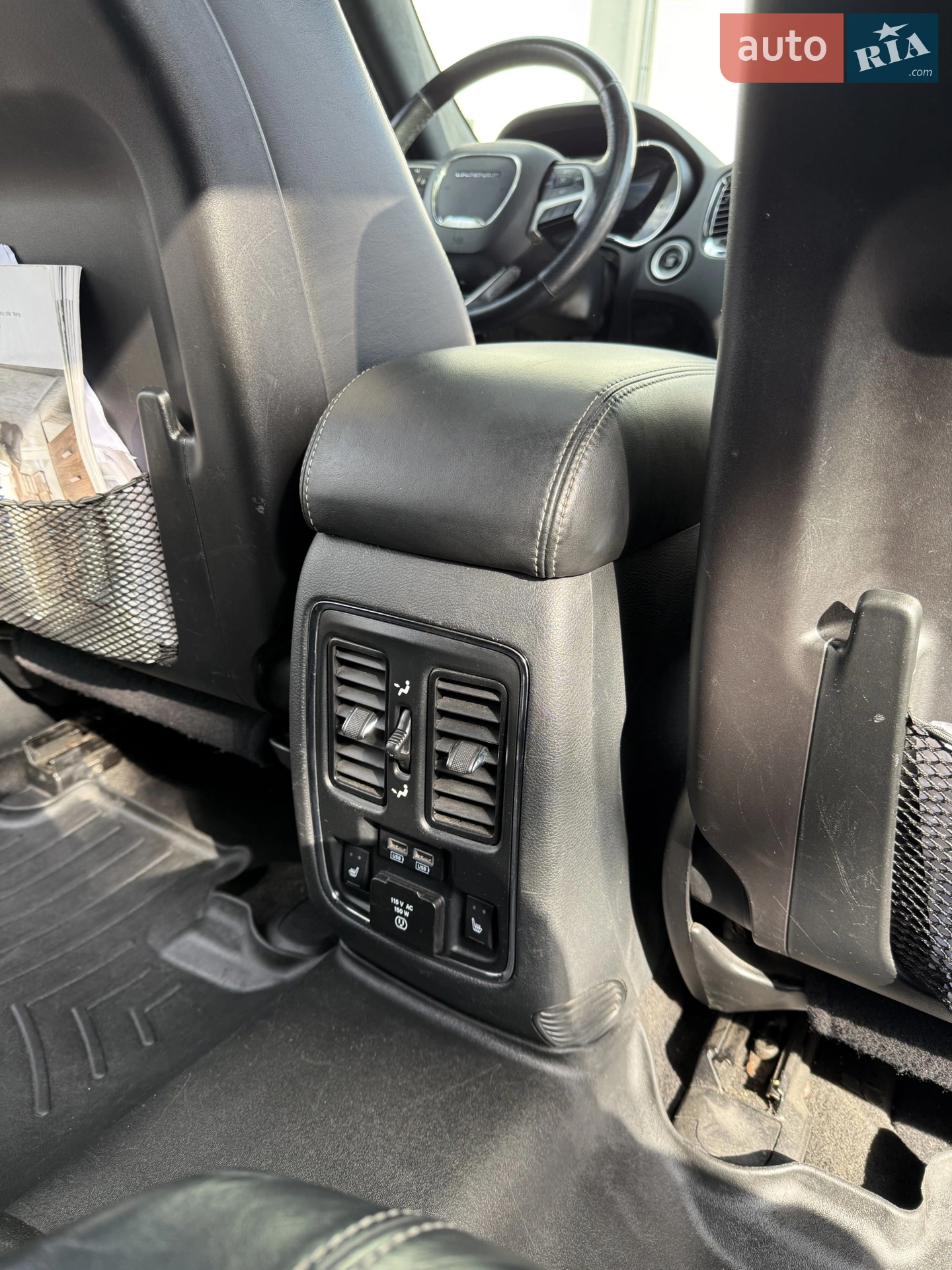 2015 Dodge Durango - мініатюра 28