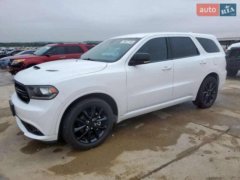Dodge Durango 2018