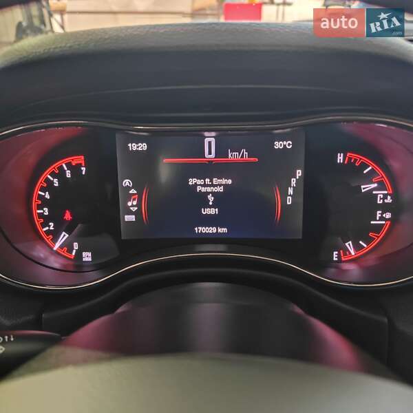 Позашляховик / Кросовер Dodge Durango 2017 в Києві
