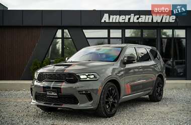 Внедорожник / Кроссовер Dodge Durango 2020 в Черновцах