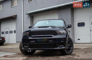 Позашляховик / Кросовер Dodge Durango 2018 в Києві