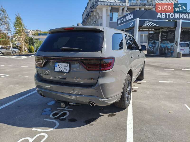 Внедорожник / Кроссовер Dodge Durango 2020 в Виннице