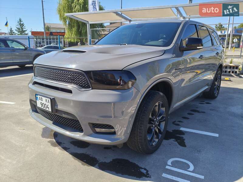 Внедорожник / Кроссовер Dodge Durango 2020 в 