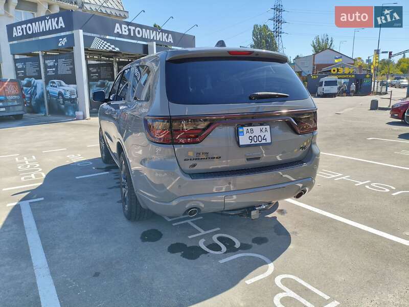 Внедорожник / Кроссовер Dodge Durango 2020 в Виннице