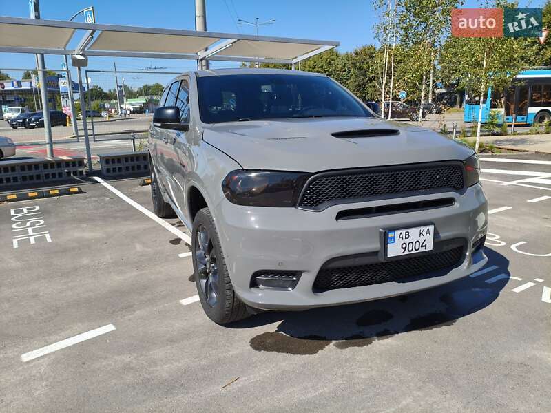 Внедорожник / Кроссовер Dodge Durango 2020 в Виннице