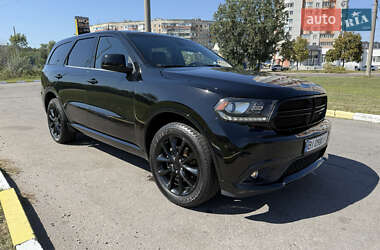 Внедорожник / Кроссовер Dodge Durango 2017 в Полтаве