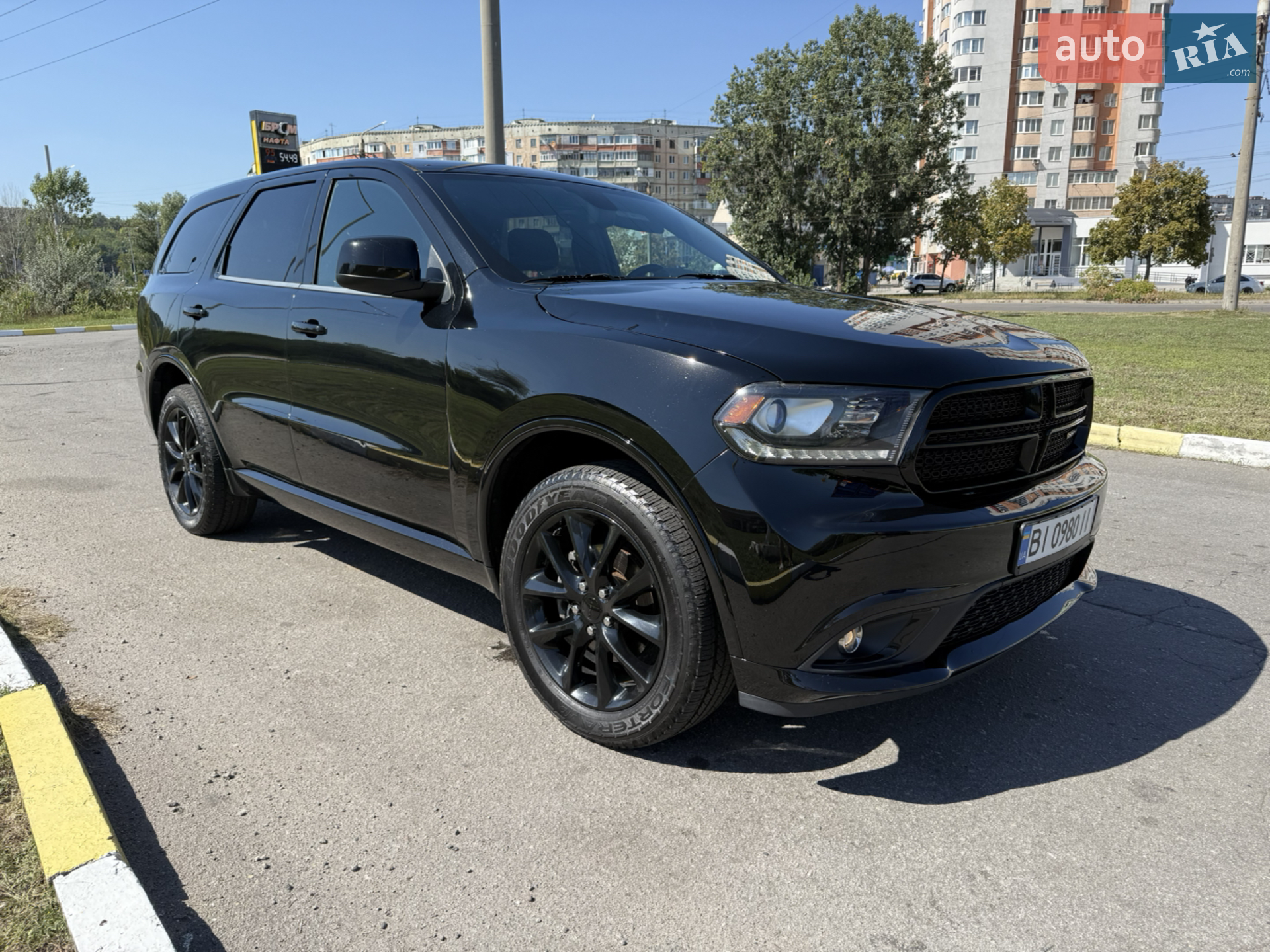 2017 Dodge Durango - мініатюра 7
