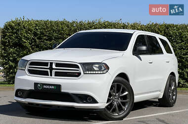 Внедорожник / Кроссовер Dodge Durango 2015 в 
