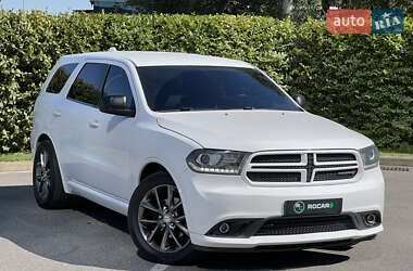 Внедорожник / Кроссовер Dodge Durango 2015 в 