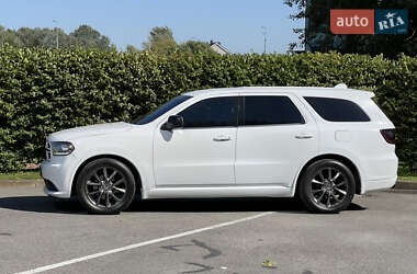 Внедорожник / Кроссовер Dodge Durango 2015 в 