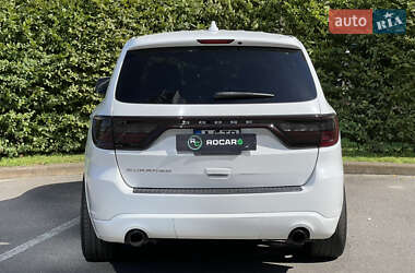 Внедорожник / Кроссовер Dodge Durango 2015 в 