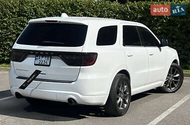 Внедорожник / Кроссовер Dodge Durango 2015 в 