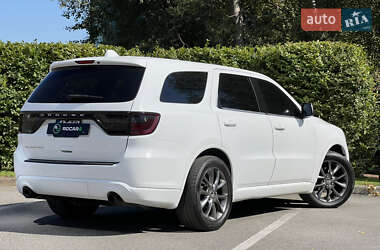 Внедорожник / Кроссовер Dodge Durango 2015 в 
