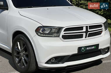Внедорожник / Кроссовер Dodge Durango 2015 в 