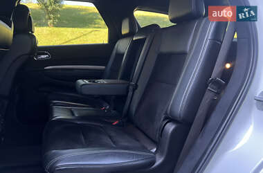 Внедорожник / Кроссовер Dodge Durango 2015 в 