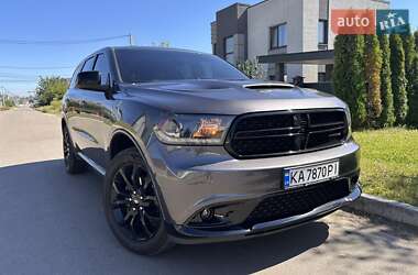 Внедорожник / Кроссовер Dodge Durango 2019 в 