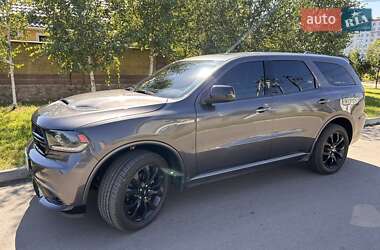 Внедорожник / Кроссовер Dodge Durango 2019 в 