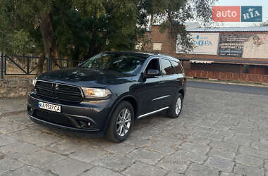 Позашляховик / Кросовер Dodge Durango 2015 в Одесі