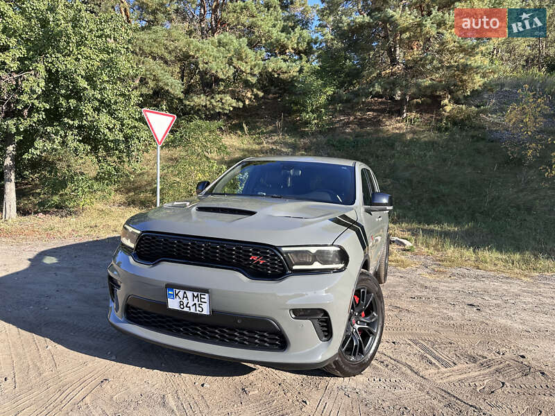 Dodge Durango 2021