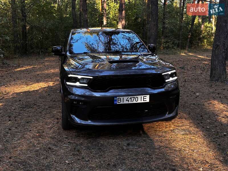 Внедорожник / Кроссовер Dodge Durango 2019 в Лебедине фото 5 Внедорожник / Кроссовер Dodge Durango 2019 в Лебедине