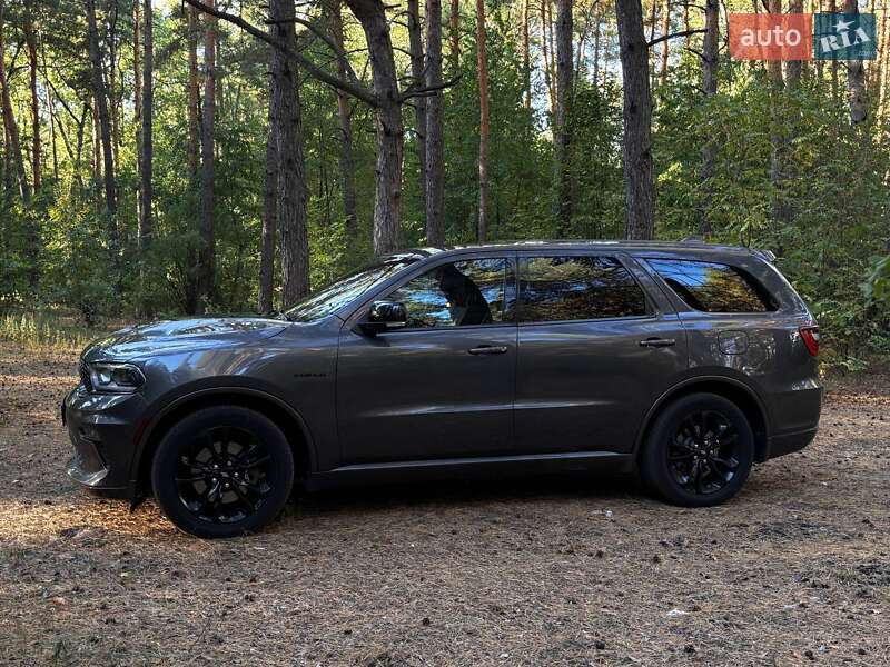 Внедорожник / Кроссовер Dodge Durango 2019 в Лебедине фото 7 Внедорожник / Кроссовер Dodge Durango 2019 в Лебедине