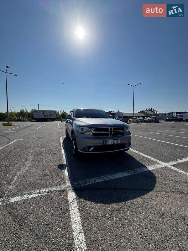 Внедорожник / Кроссовер Dodge Durango 2014 в Берегомете фото 11 Внедорожник / Кроссовер Dodge Durango 2014 в Берегомете