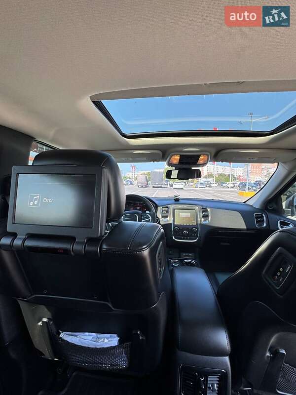 Внедорожник / Кроссовер Dodge Durango 2014 в Берегомете фото 23 Внедорожник / Кроссовер Dodge Durango 2014 в Берегомете