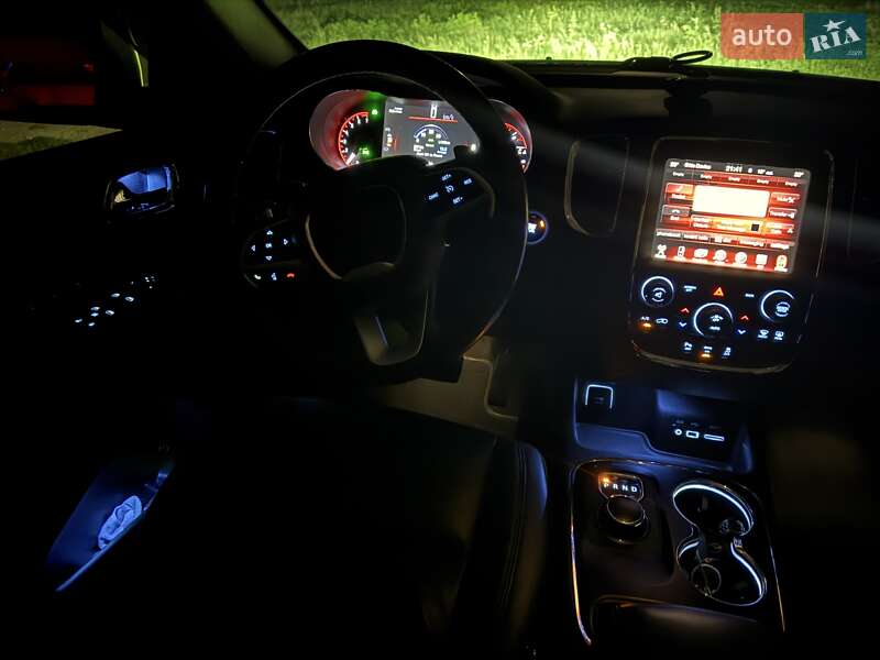 Внедорожник / Кроссовер Dodge Durango 2014 в Берегомете фото 28 Внедорожник / Кроссовер Dodge Durango 2014 в Берегомете