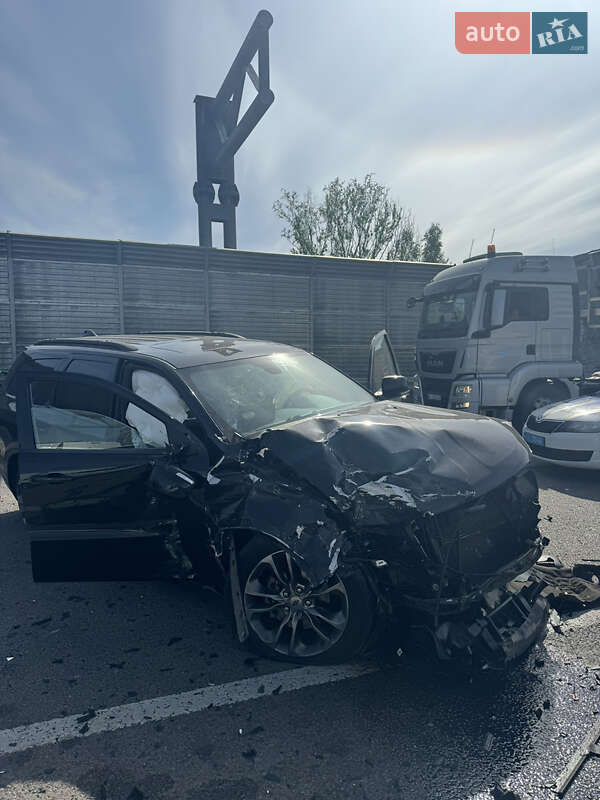 Позашляховик / Кросовер Dodge Durango 2019 в Білій Церкві