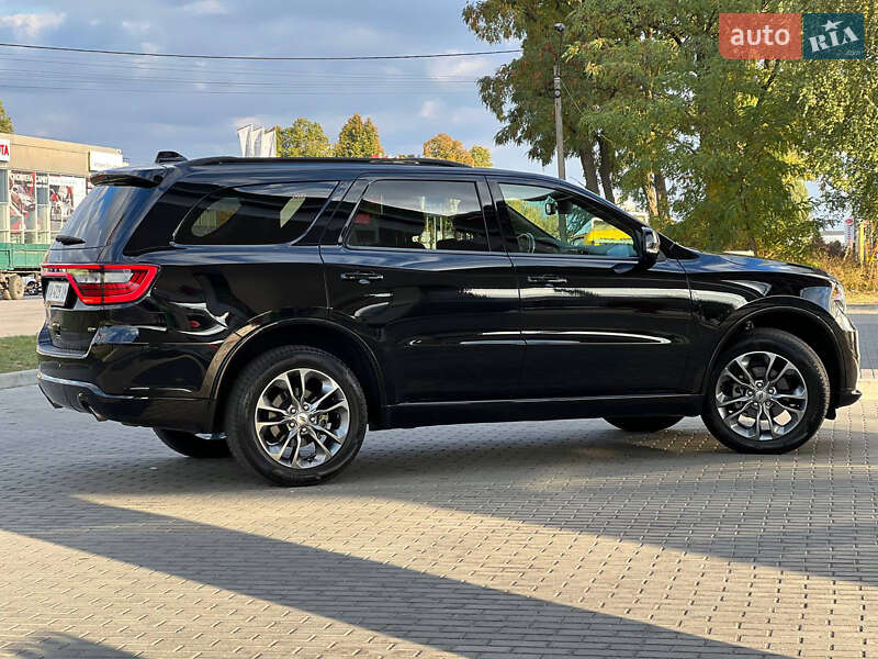 Позашляховик / Кросовер Dodge Durango 2019 в Білій Церкві