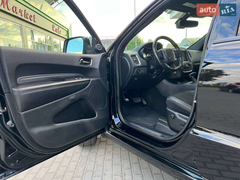 Позашляховик / Кросовер Dodge Durango 2019 в Білій Церкві