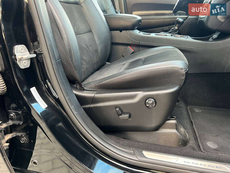 Позашляховик / Кросовер Dodge Durango 2019 в Білій Церкві