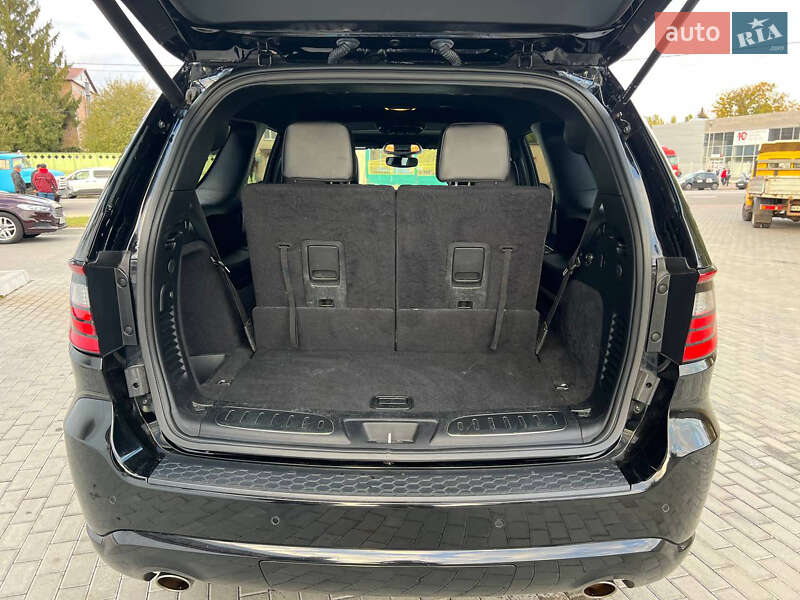 Позашляховик / Кросовер Dodge Durango 2019 в Білій Церкві
