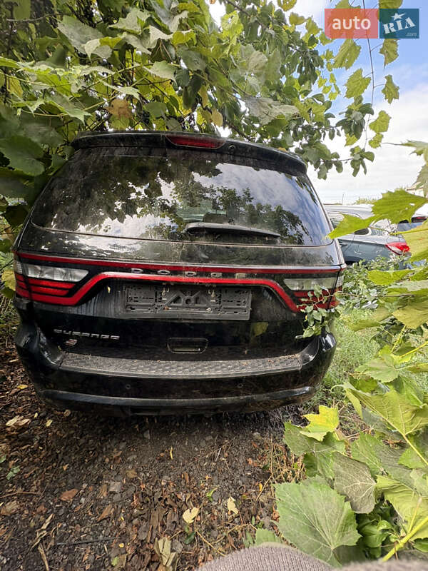 Позашляховик / Кросовер Dodge Durango 2019 в Білій Церкві