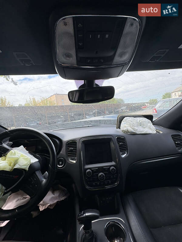 Позашляховик / Кросовер Dodge Durango 2019 в Білій Церкві