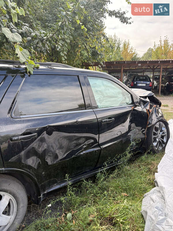 Позашляховик / Кросовер Dodge Durango 2019 в Білій Церкві