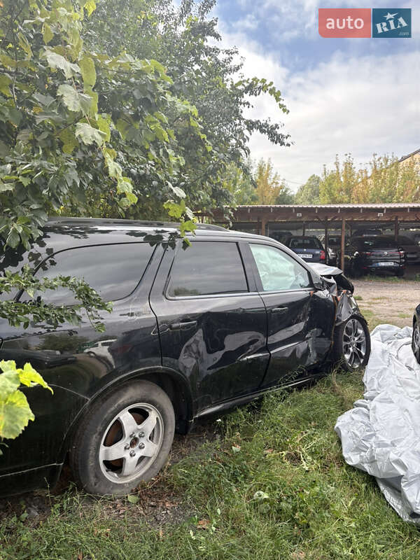 Позашляховик / Кросовер Dodge Durango 2019 в Білій Церкві