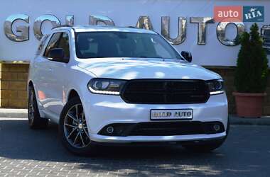 Позашляховик / Кросовер Dodge Durango 2018 в Одесі