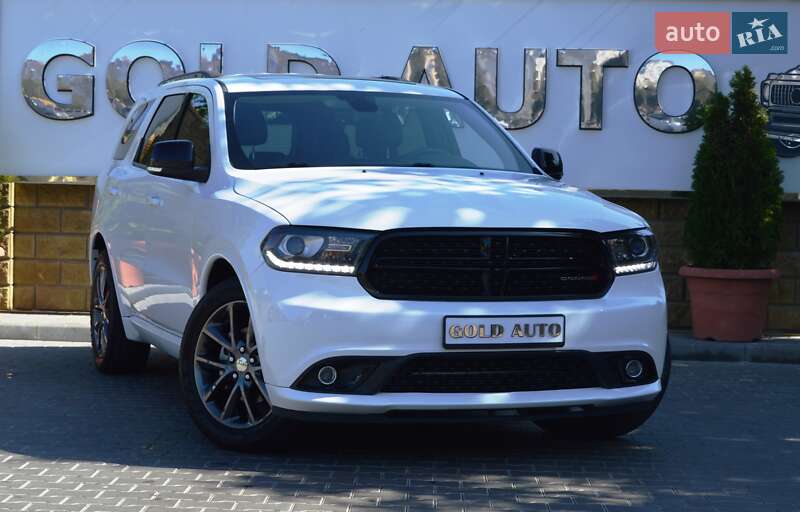 Dodge Durango 2018