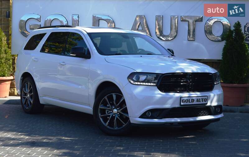 Внедорожник / Кроссовер Dodge Durango 2018 в Одессе фото 2 Внедорожник / Кроссовер Dodge Durango 2018 в Одессе