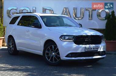 Внедорожник / Кроссовер Dodge Durango 2018 в 