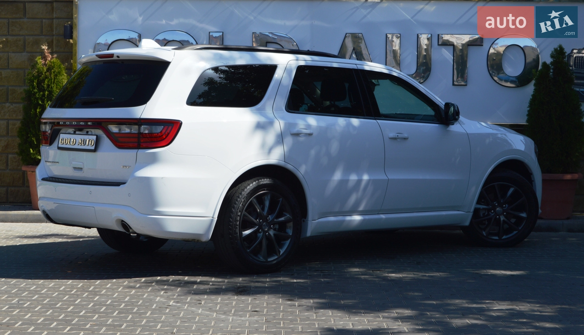 2018 Dodge Durango - мініатюра 9