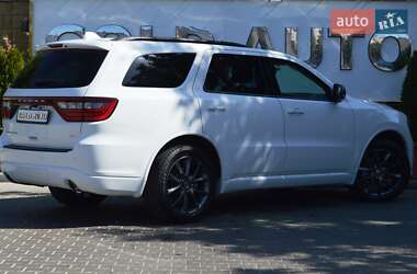 Внедорожник / Кроссовер Dodge Durango 2018 в 
