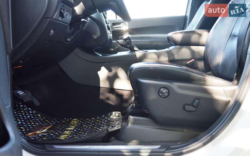 Внедорожник / Кроссовер Dodge Durango 2018 в Одессе фото 13 Внедорожник / Кроссовер Dodge Durango 2018 в Одессе