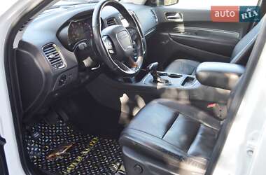 Позашляховик / Кросовер Dodge Durango 2018 в Одесі фото 12 Позашляховик / Кросовер Dodge Durango 2018 в Одесі